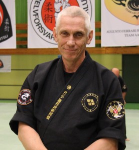 New President of World Alliance of Martial Arts